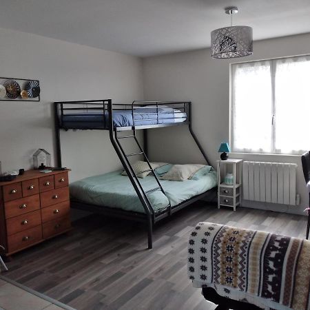 Maison Studio Individuelle Fraichement Renovee Paray-le-Frésil Dış mekan fotoğraf