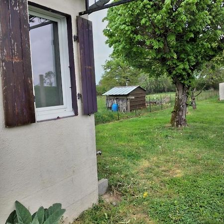 Maison Studio Individuelle Fraichement Renovee Paray-le-Frésil Dış mekan fotoğraf