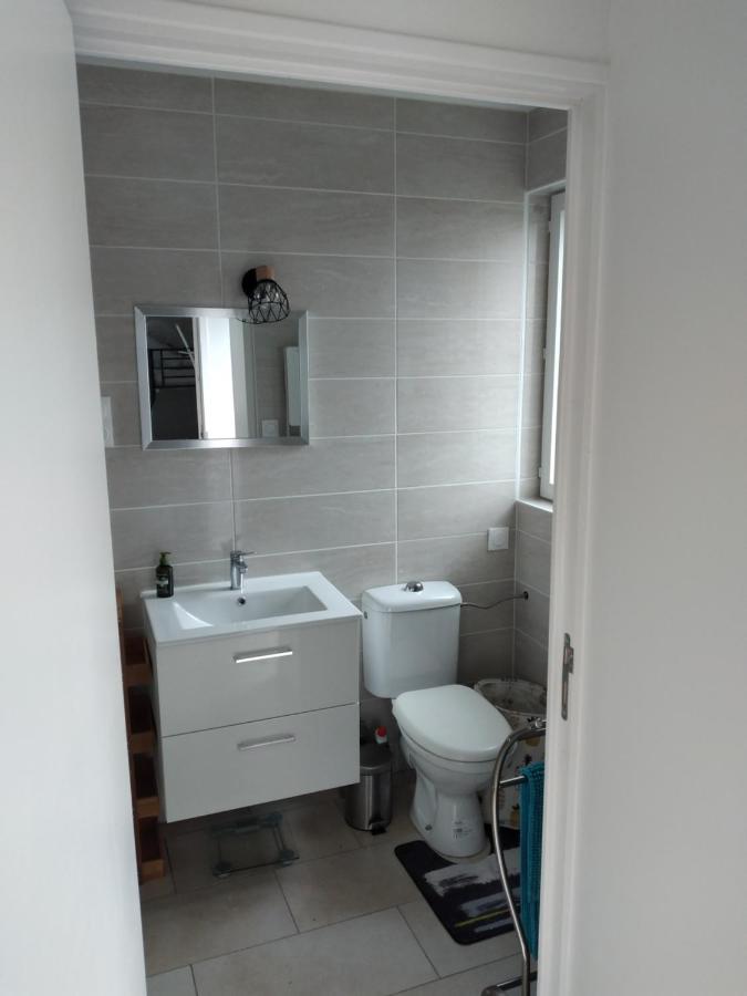 Maison Studio Individuelle Fraichement Renovee Paray-le-Frésil Dış mekan fotoğraf