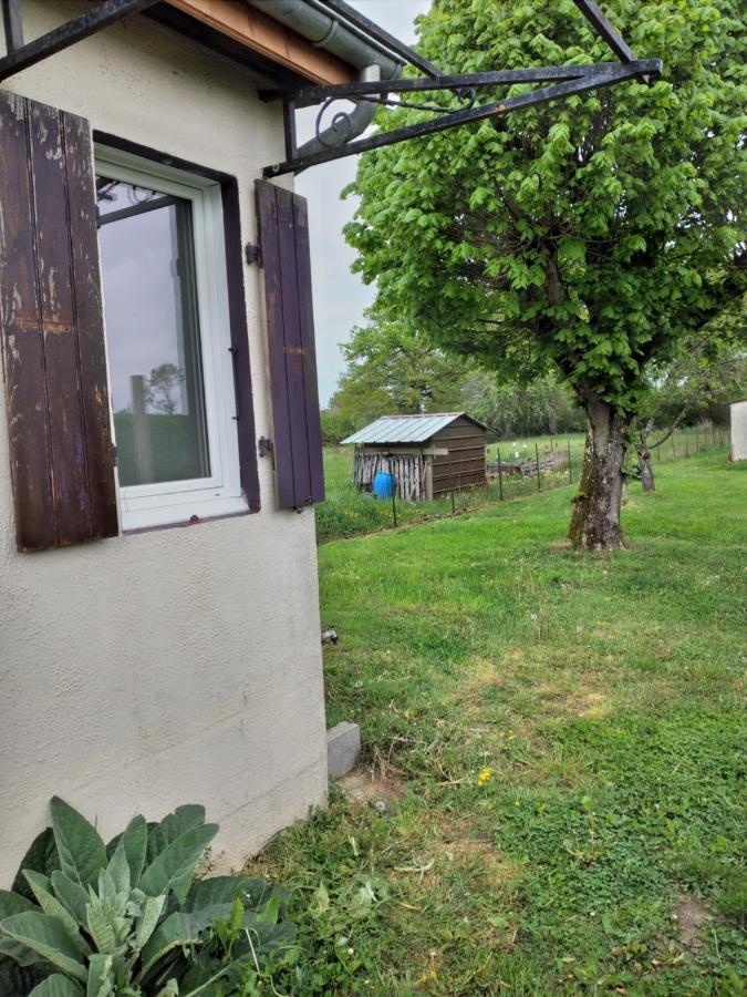 Maison Studio Individuelle Fraichement Renovee Paray-le-Frésil Dış mekan fotoğraf
